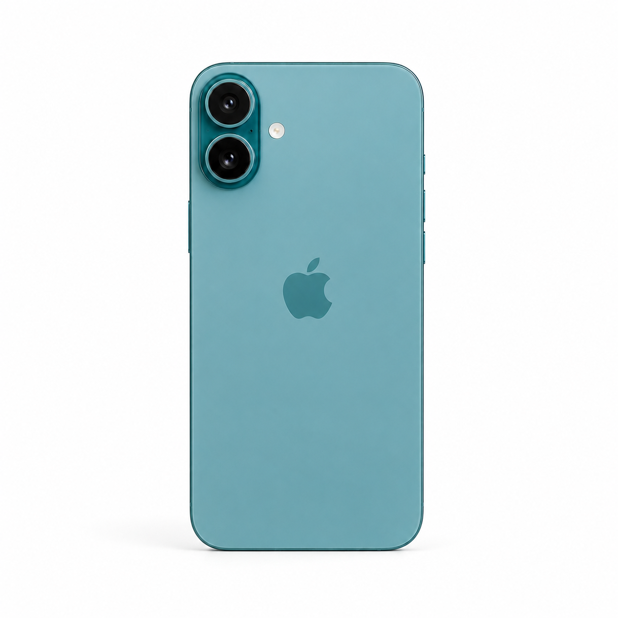 back glass-IP 16-teal