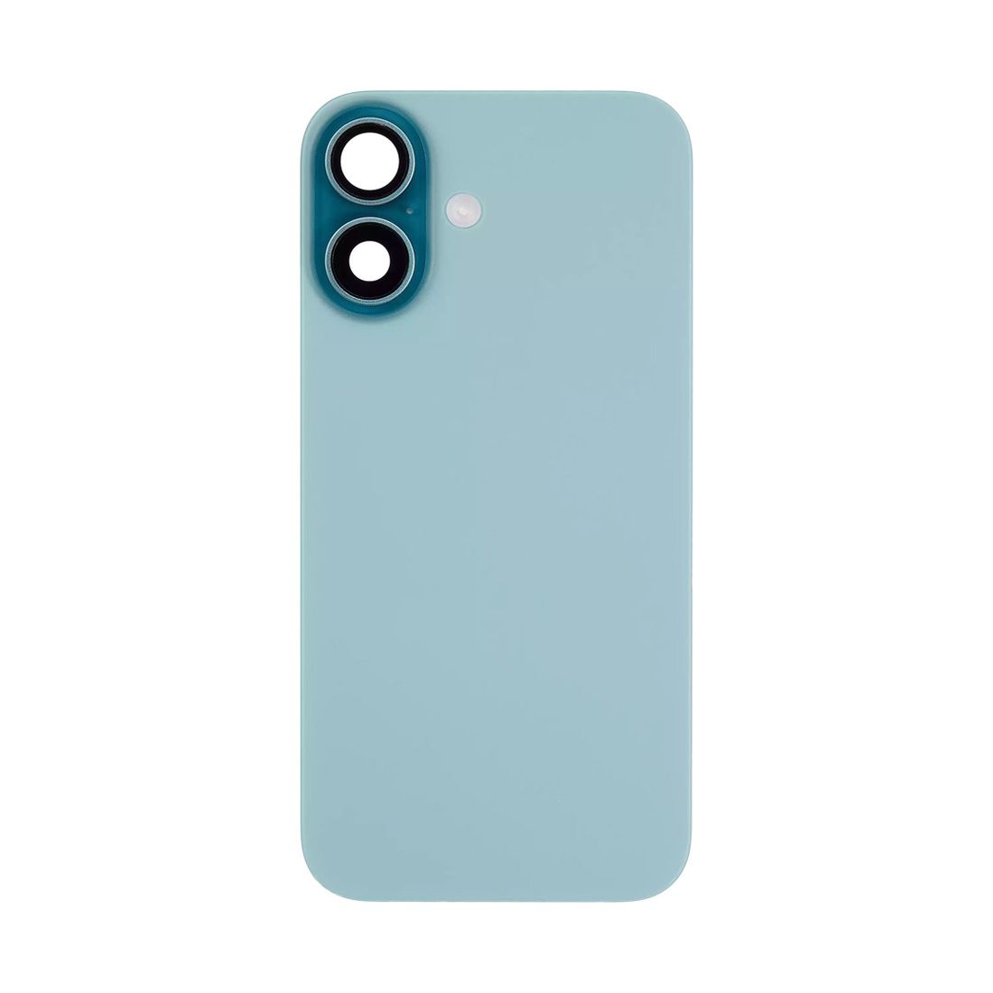 back glass-IP 16-teal