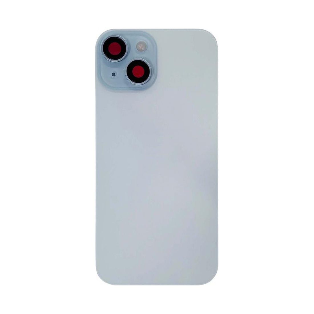 back glass-IP 15 plus-blue