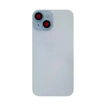 back glass-IP 15 plus-blue