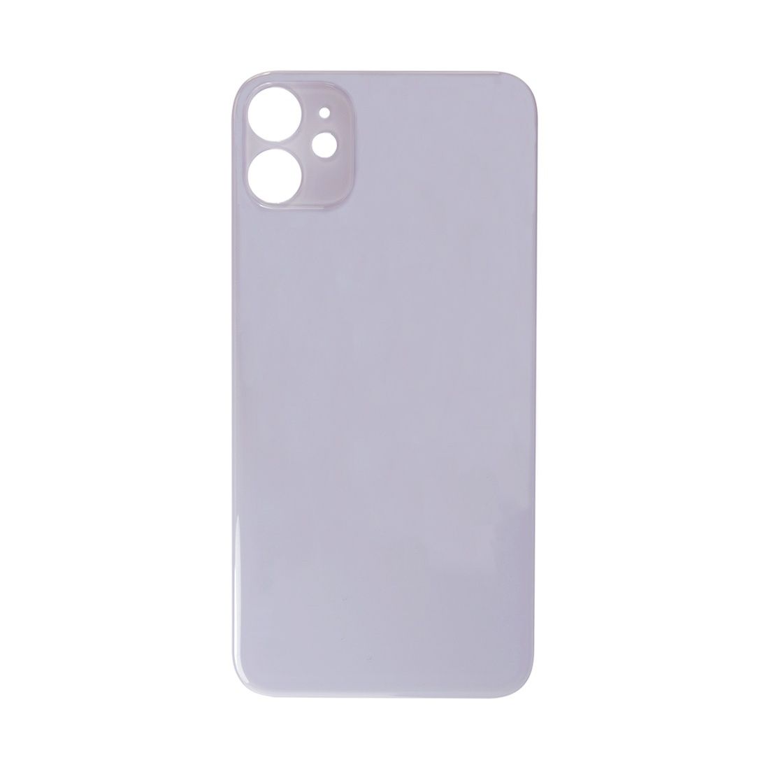 back glass-IP 11-purple