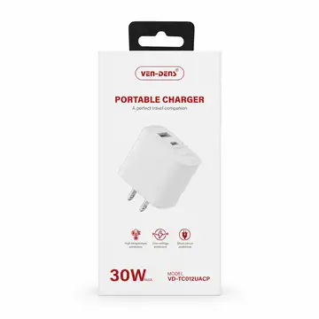 portable charger-usb-usbc-30W