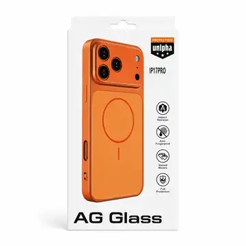 case orange 17 pro