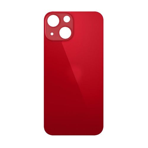 back glass-IP 13 mini-red