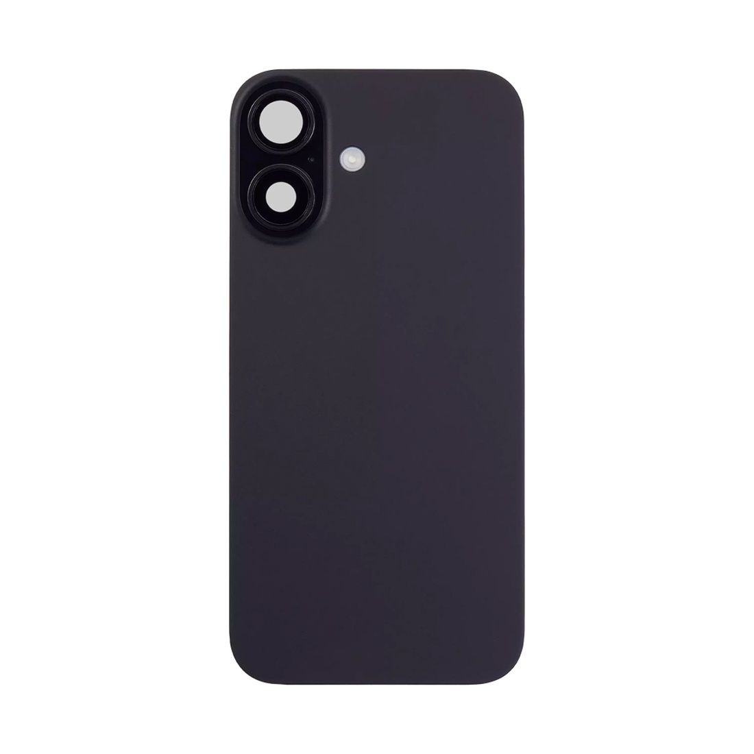 back glass-IP 16 plus-black
