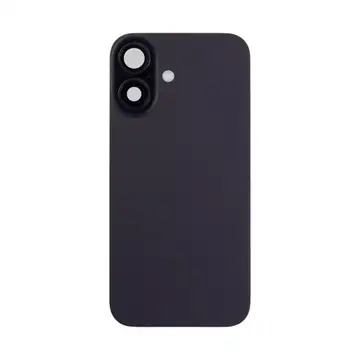 back glass-IP 16 plus-black