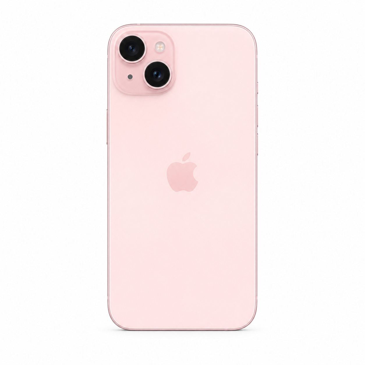 back glass-IP 15-pink