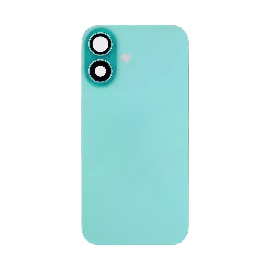 back glass-IP 16 plus-teal