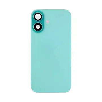 back glass-IP 16 plus-teal
