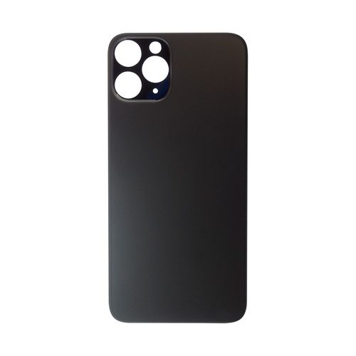 back glass-IP 11 pro-gris sideral