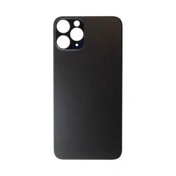 back glass-IP 11 pro-gris sideral