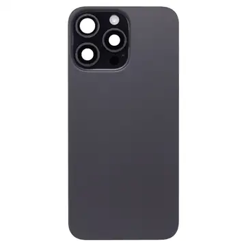back glass-IP 15 PM-black titanium