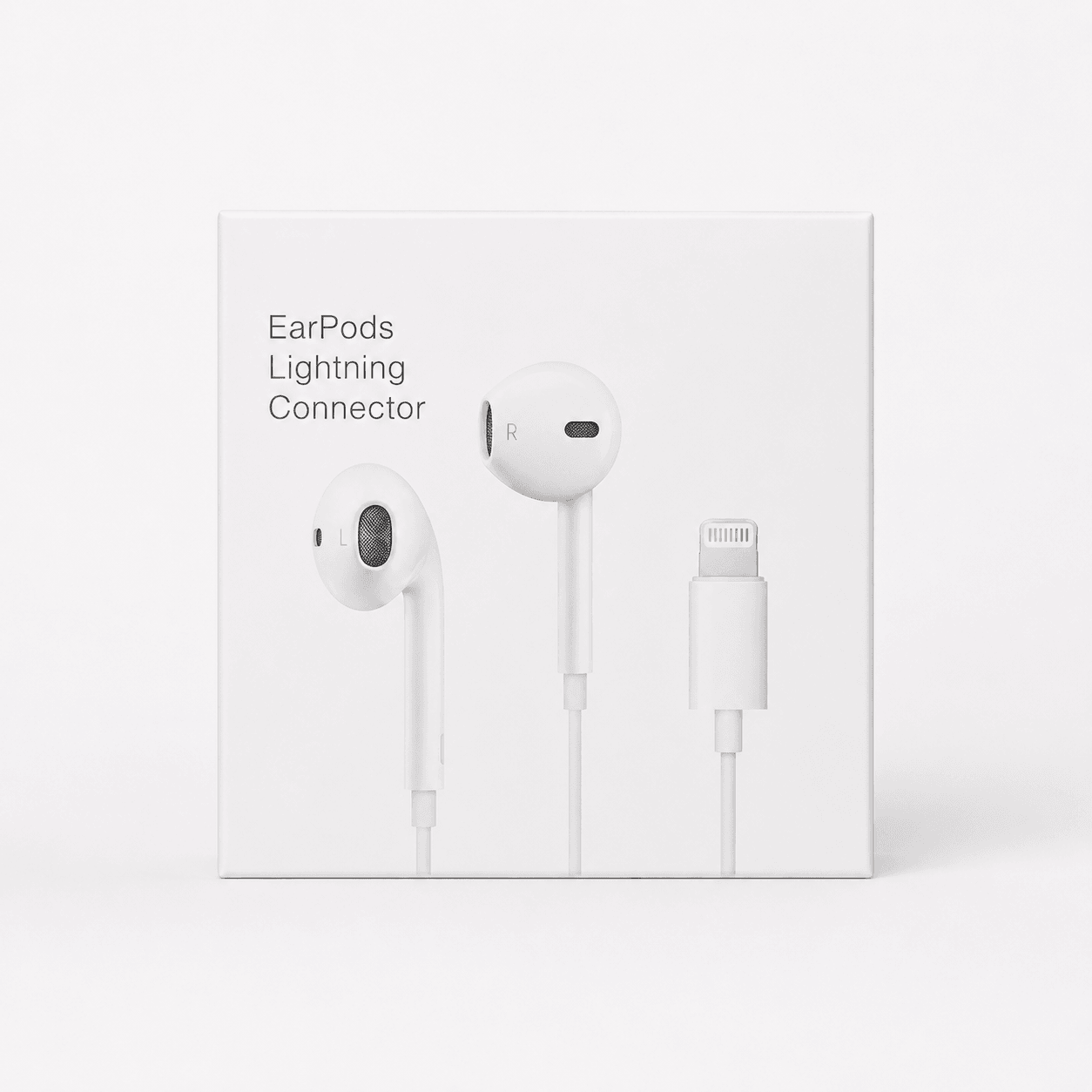 Earphone Lightning (Original Chip)