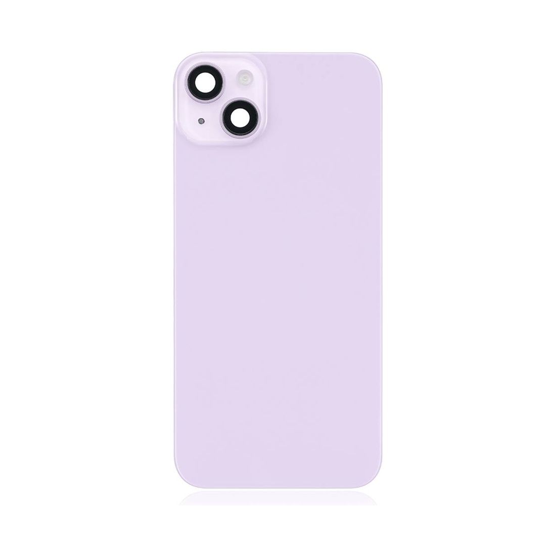 back glass-IP 14-purple