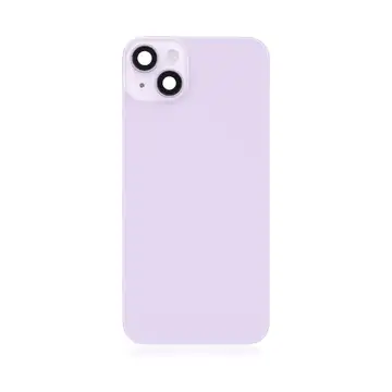 back glass-IP 14-purple