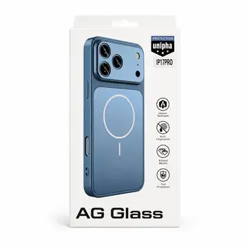 case blue 17 pro
