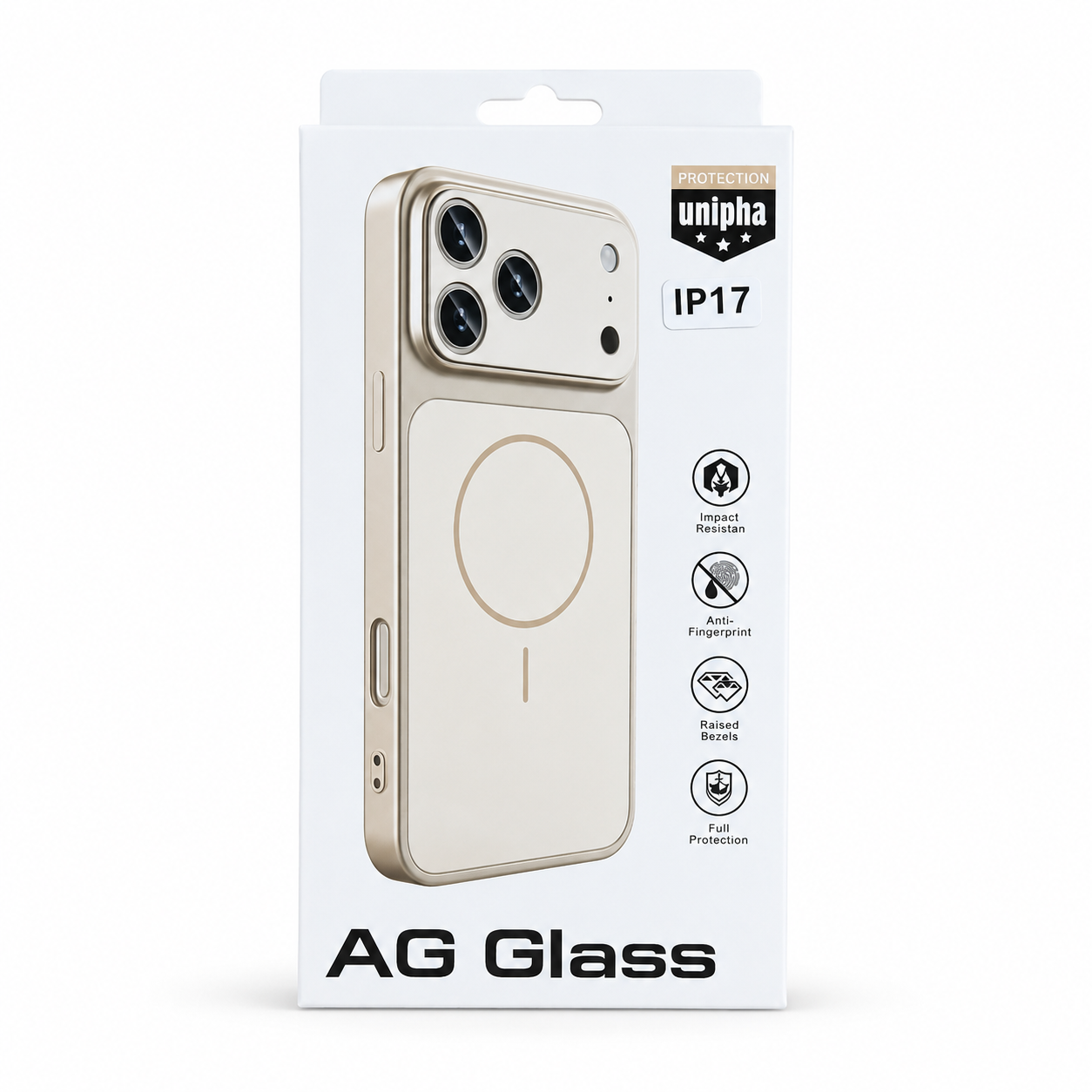 case beige 17