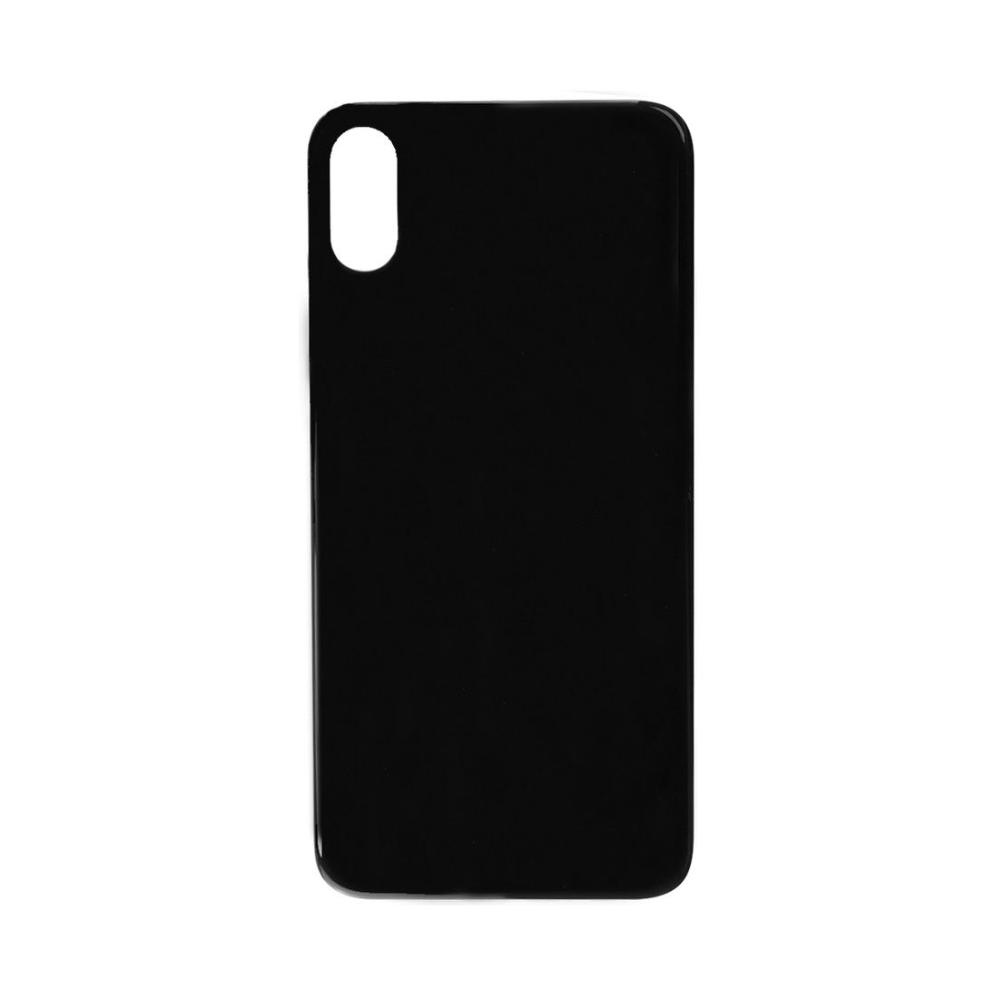 iPhone Xs  Back Cover – White (Large Camera Hole)