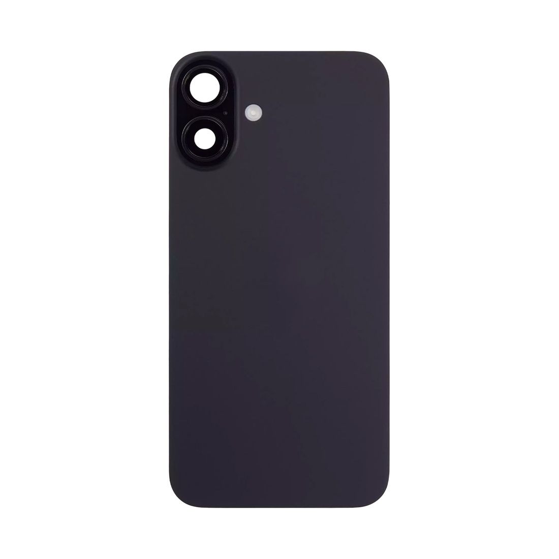 back glass-IP 16-black
