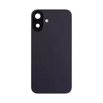 back glass-IP 16-black