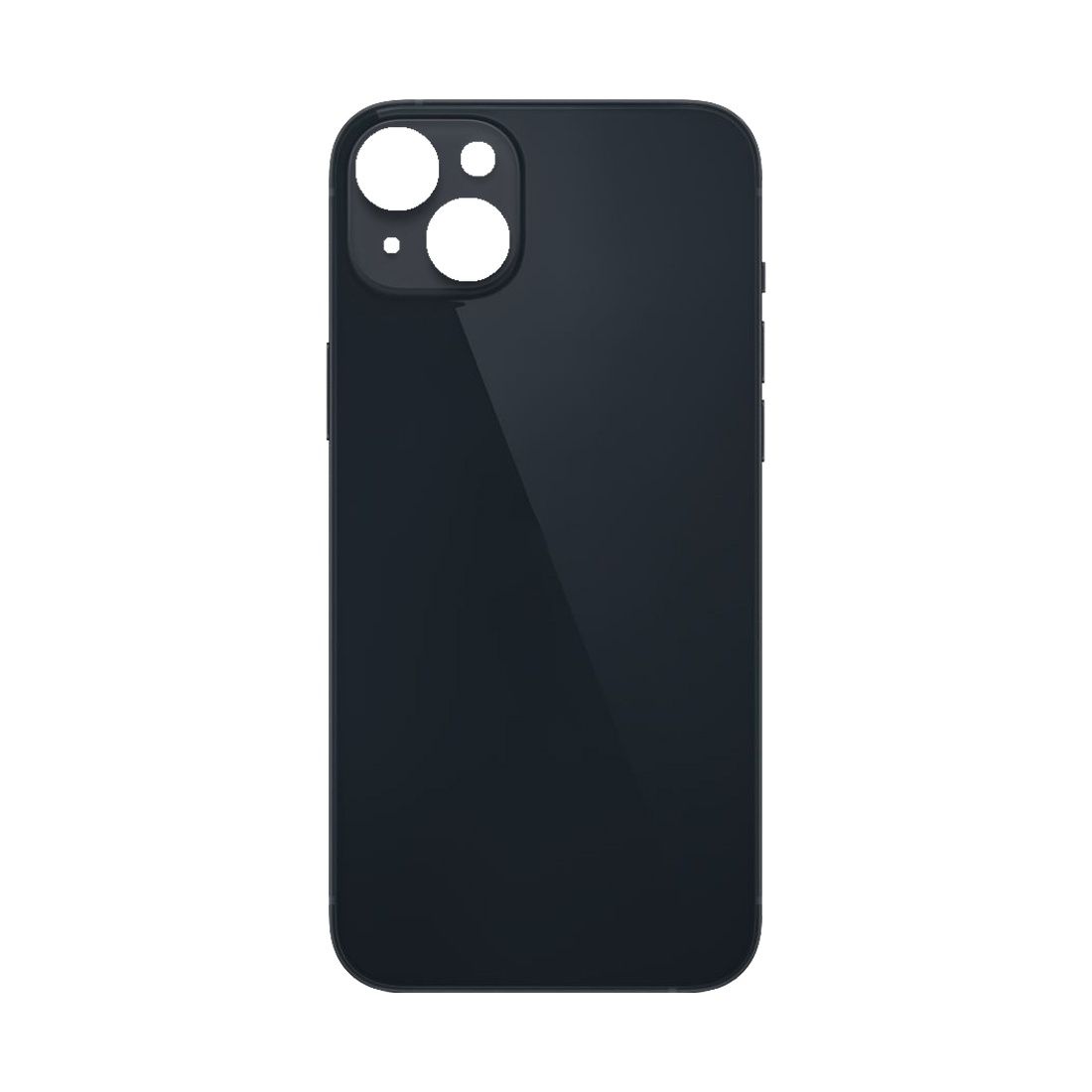 back glass-IP 14 plus-midnight