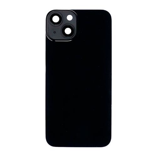 back glass-IP 14 plus-midnight
