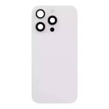 back glass-IP 16 pro-white