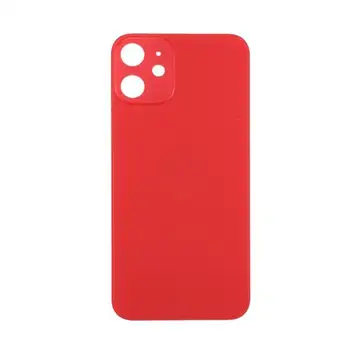 back glass-IP 12 mini-red