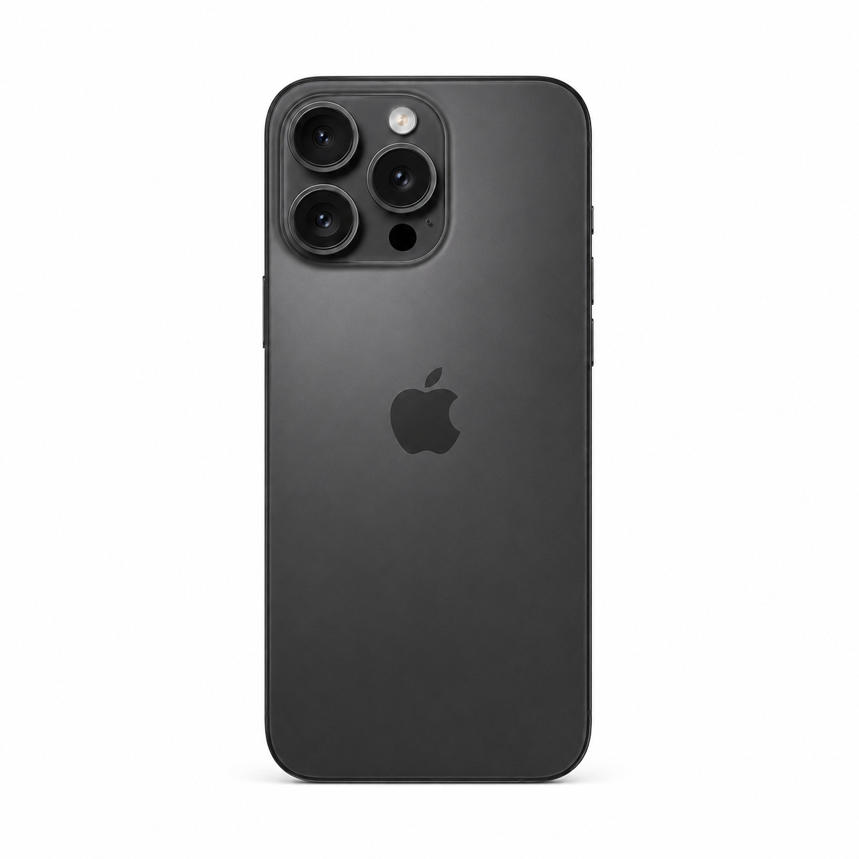 back glass-IP 16 PM-black
