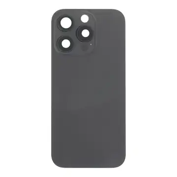 back glass-IP 16 PM-black