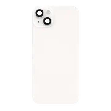back glass-IP 14 plus-silver