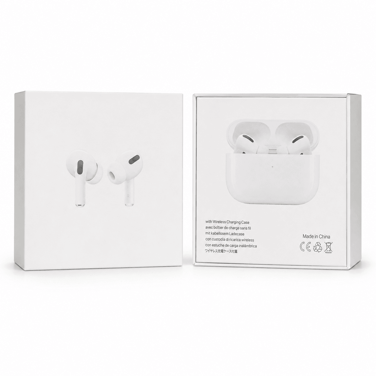 Earbuds wireless