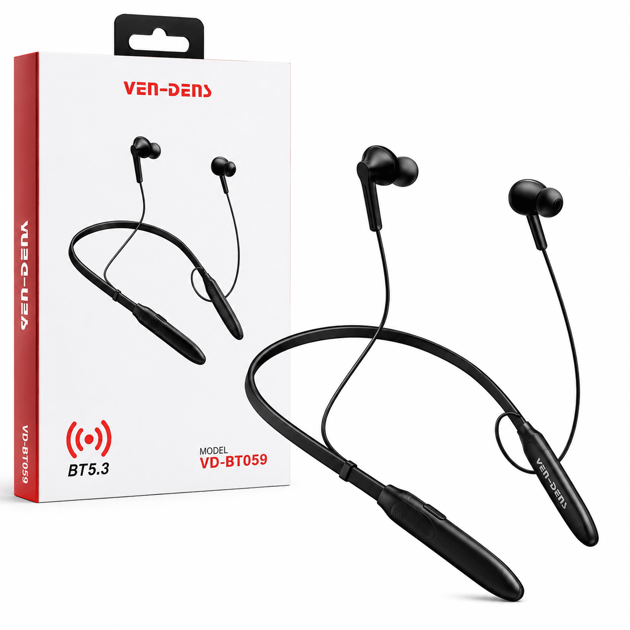 Ven-Dens Earphones VD-BT059