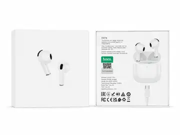 Hoco Tws Headset EW78