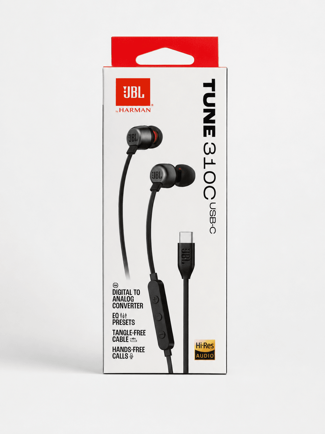 JBL Earphone USB-C Tune 305C