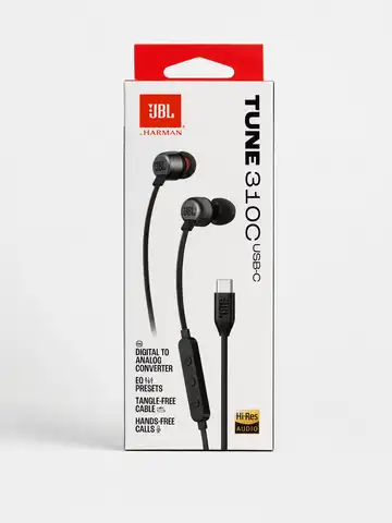 JBL Earphone USB-C Tune 305C