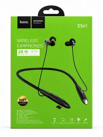 HOCO EARPHONES WIRELESS ES61