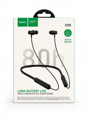 HOCO Earphones ES70