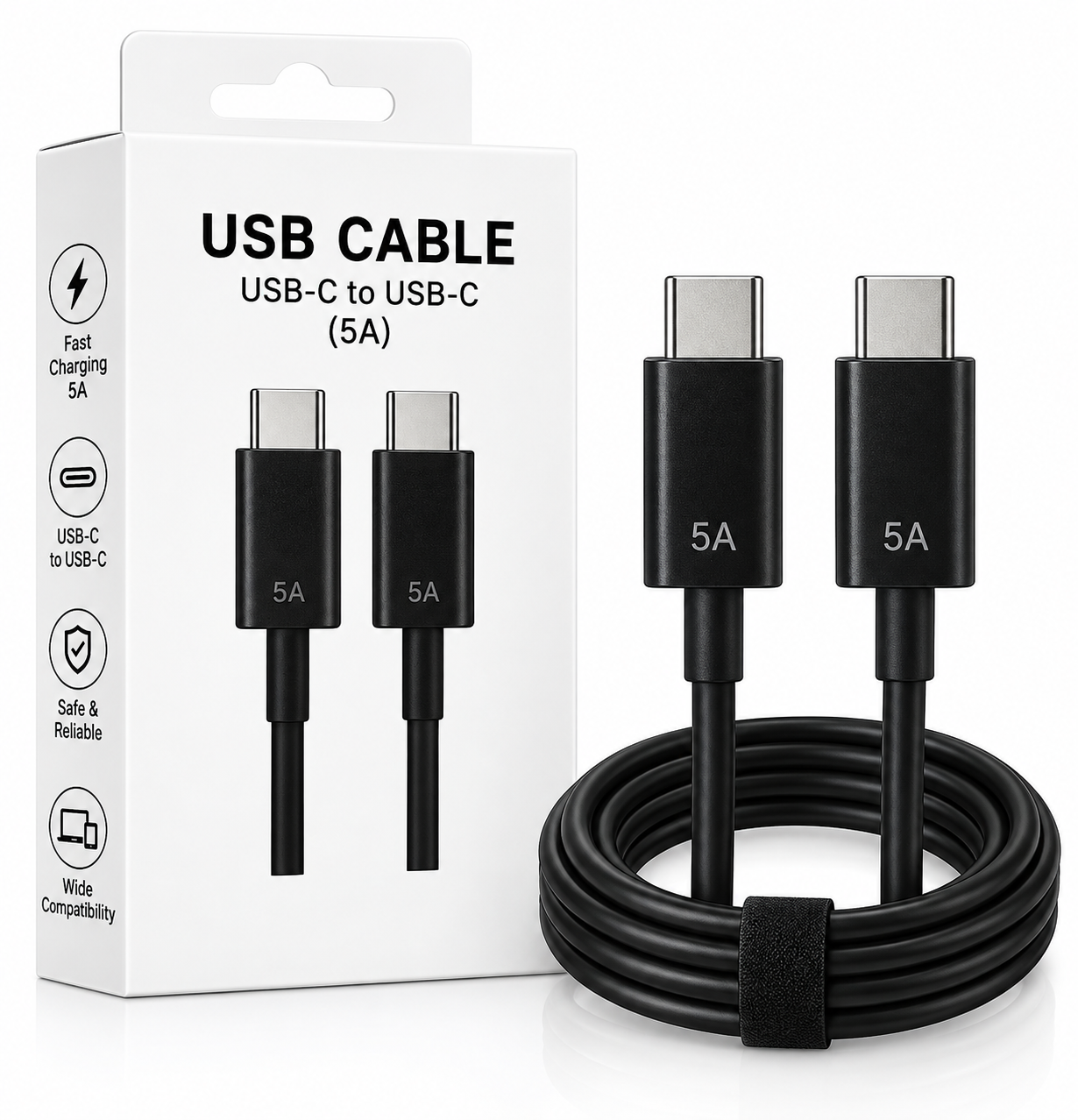 Cable Type c to Type c