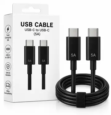 Cable Type c to Type c