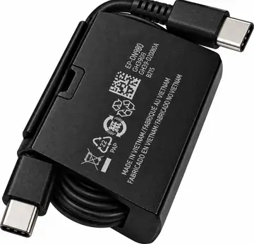 Cable USB-C To USB-C No Packaging