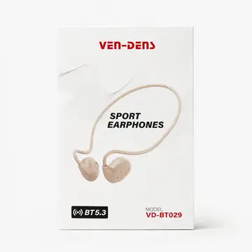 Ven-Dens Wireless Earphone headset VD-BT029