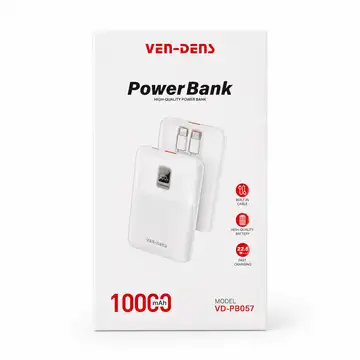 powerbank 10000mAh