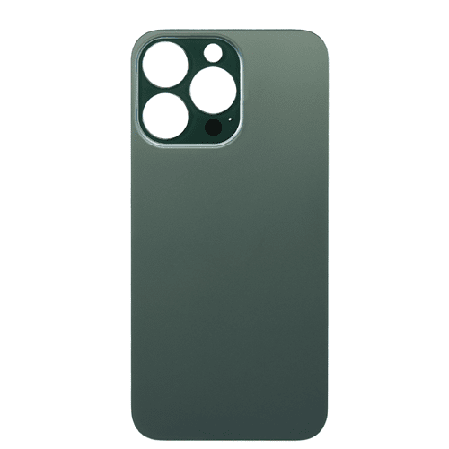back glass-IP 13 pro-alpine green