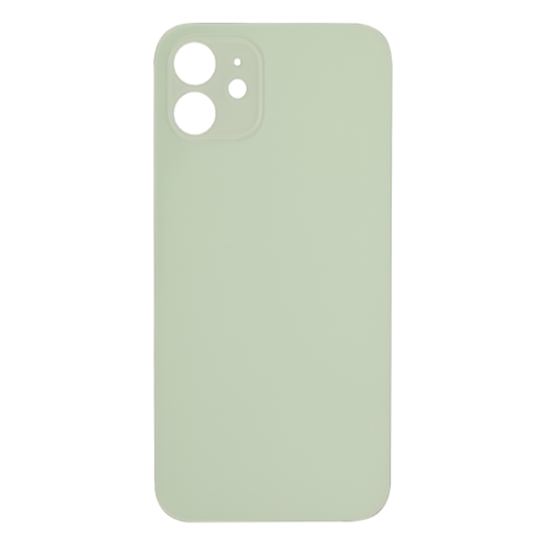 back glass-IP 12-green