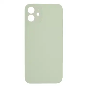 back glass-IP 12-green