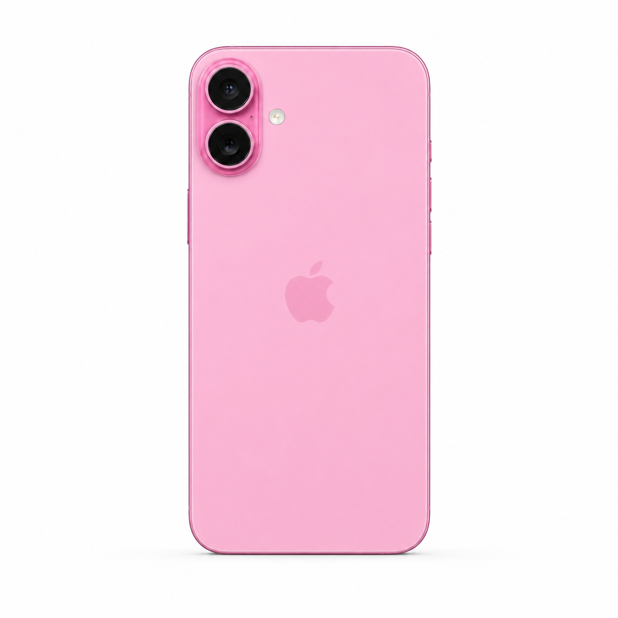 back glass-IP 16-pink