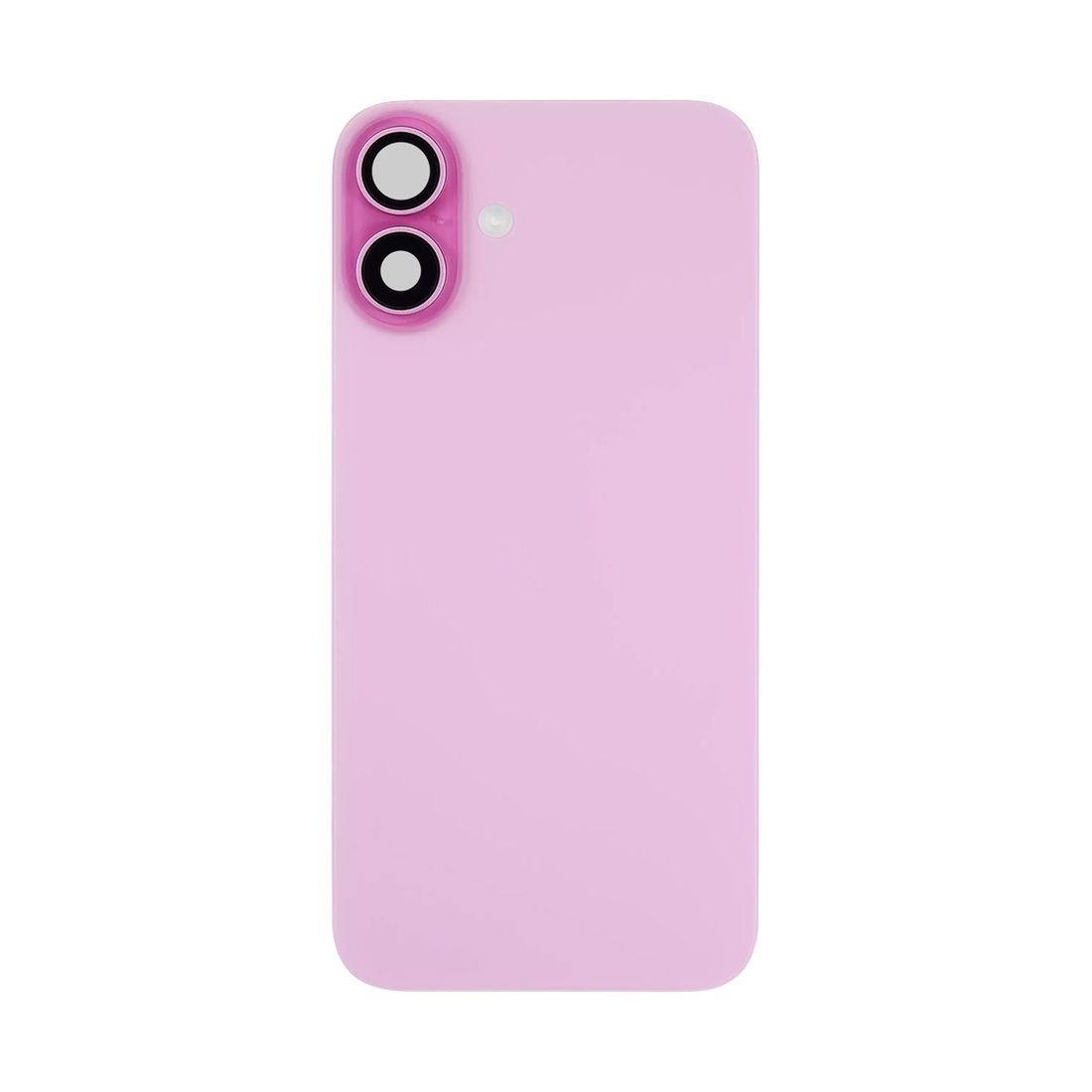 back glass-IP 16-pink