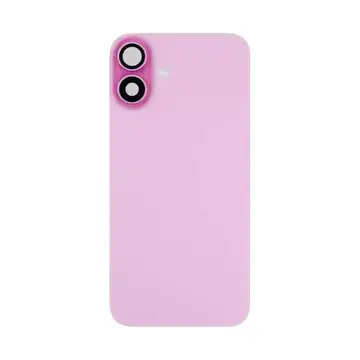 back glass-IP 16-pink