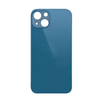 back glass-IP 13 mini-blue